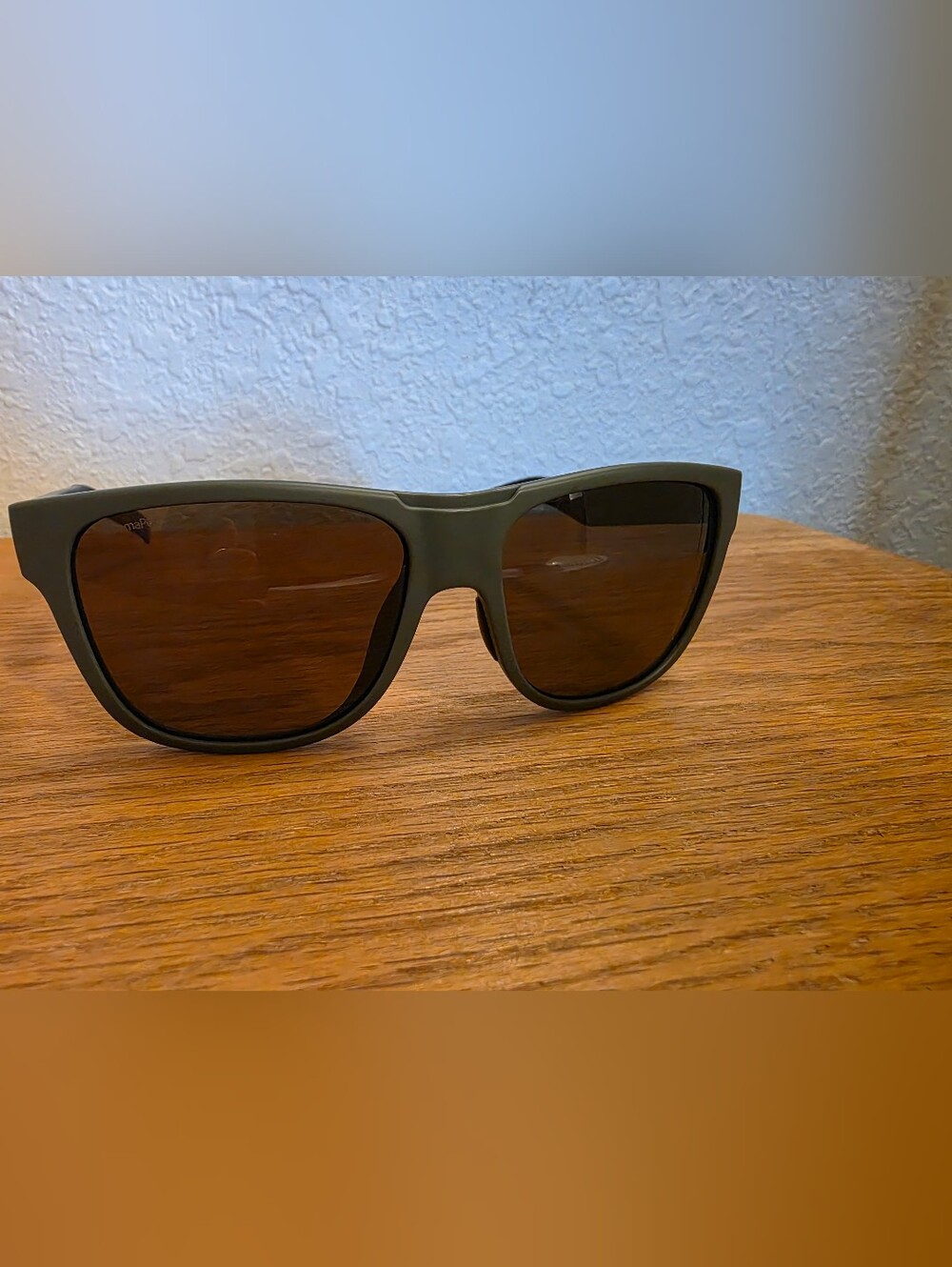 SMITH Lowdown XL Chromapop Polarized Olive Camo Sunglasses - Picture 2 of 11